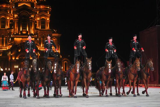 Russia Military Music Festival
