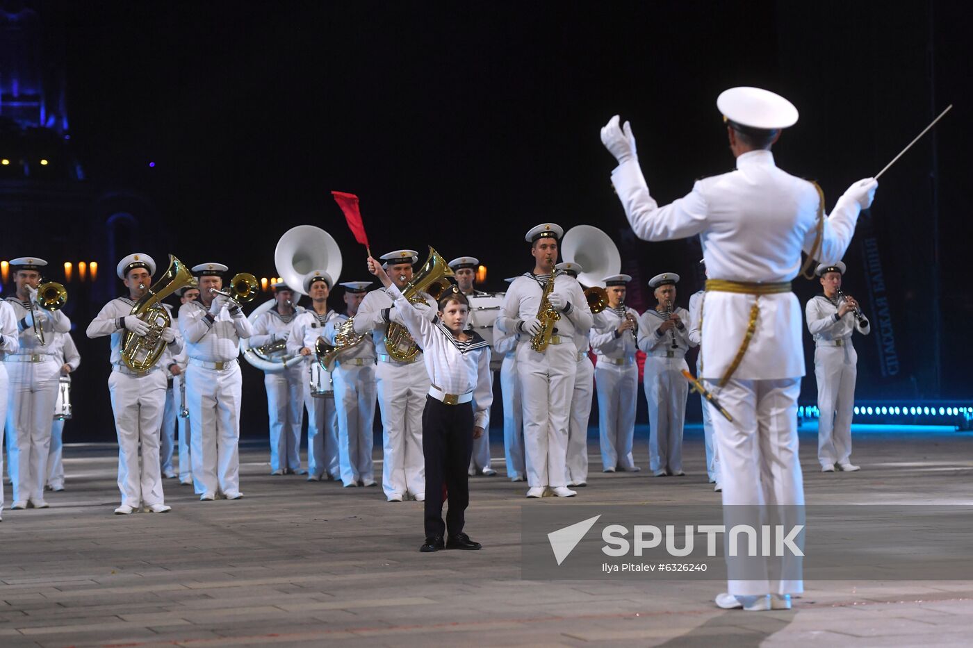 Russia Military Music Festival