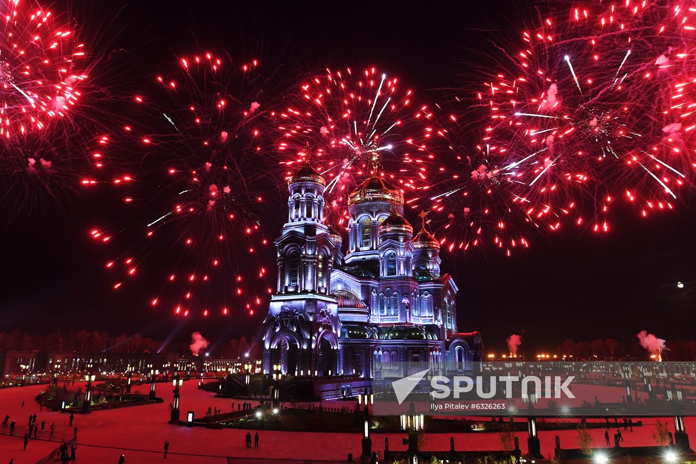 Russia Military Music Festival