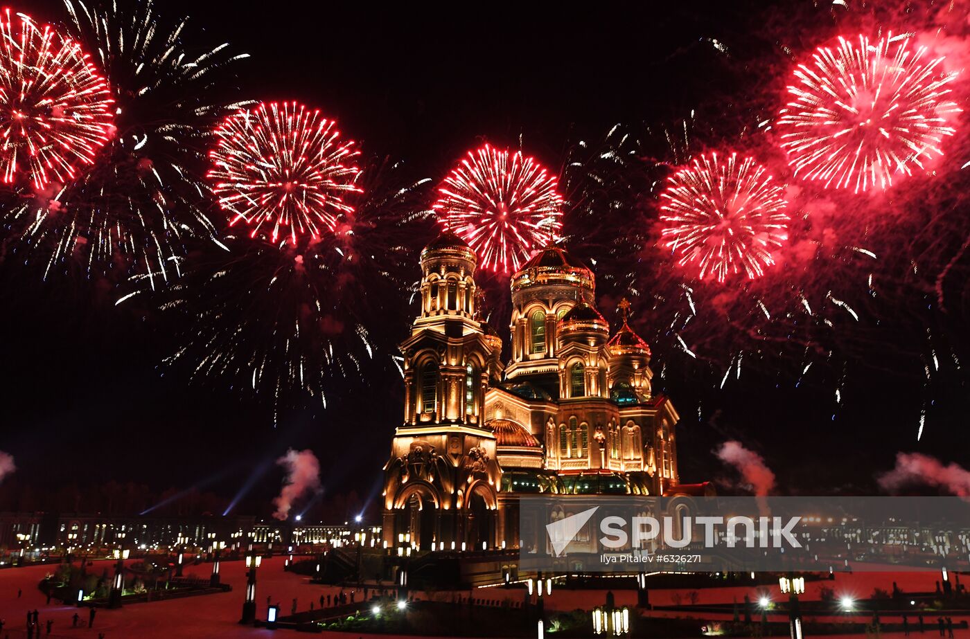 Russia Military Music Festival