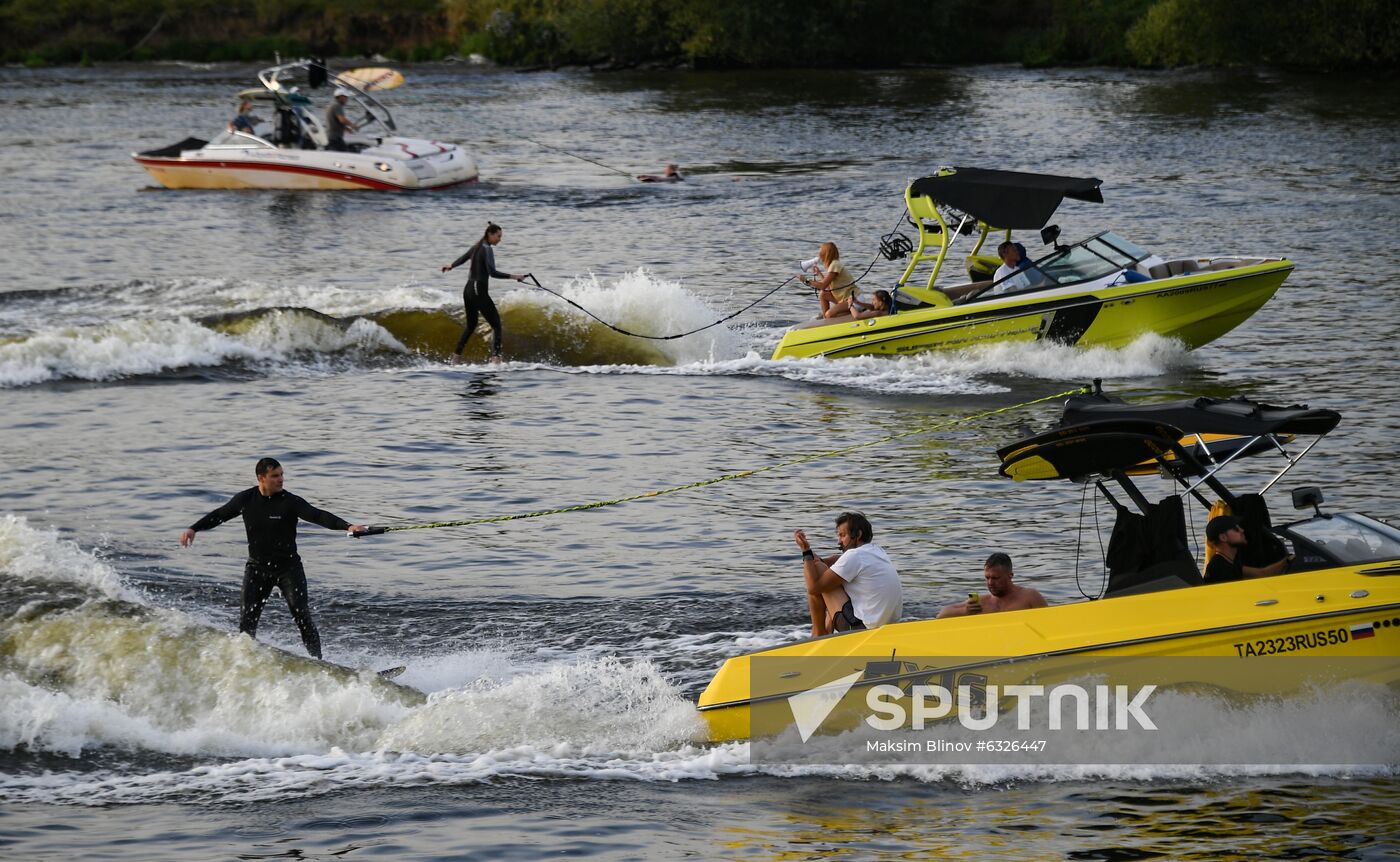 Russia Daily Life