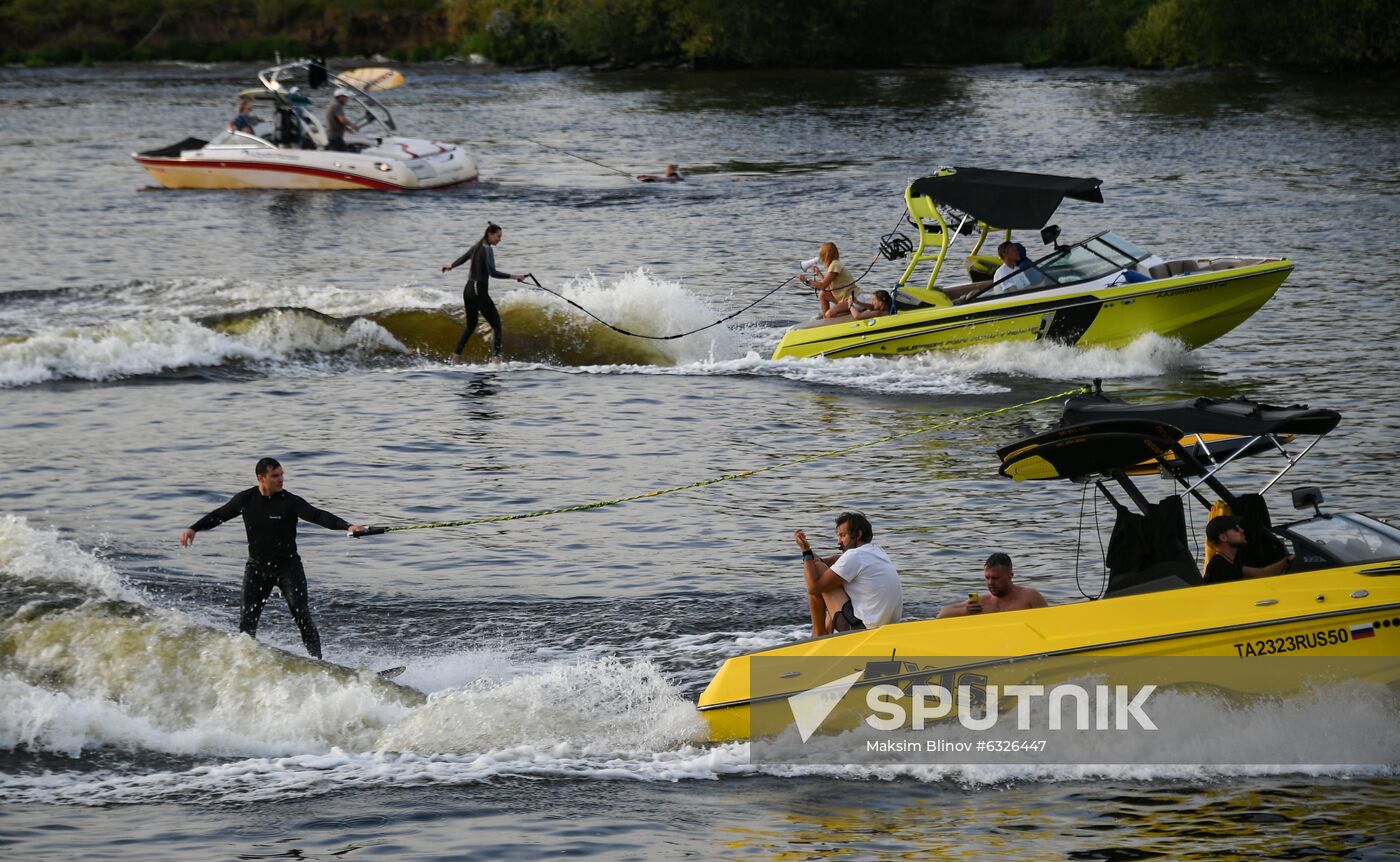 Russia Daily Life 
