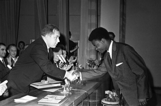 Patrice Lumumba Peoples' Friendship University
