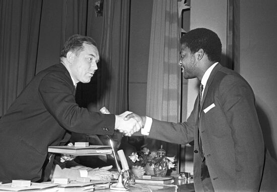 Patrice Lumumba Peoples' Friendship University