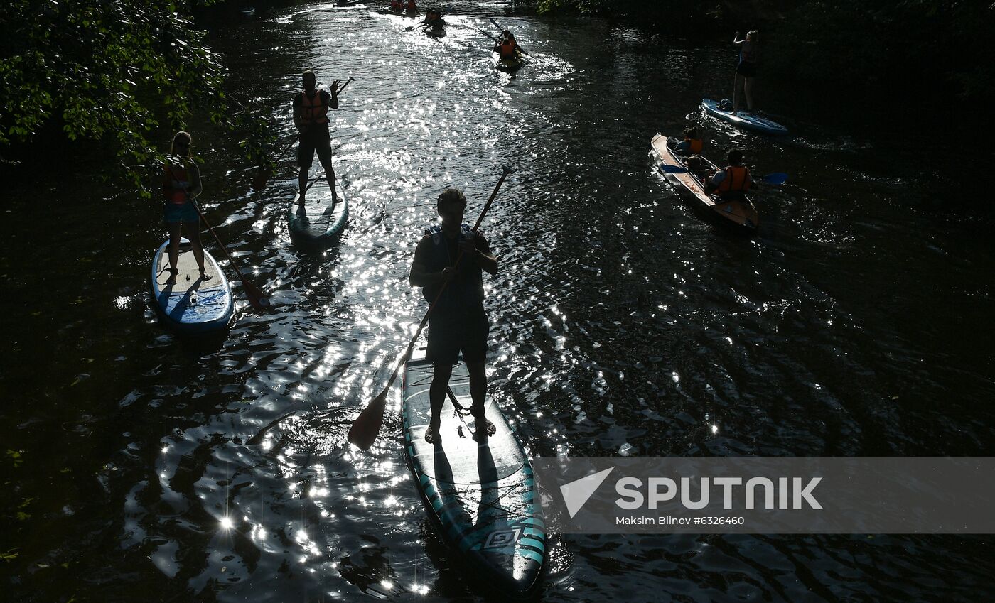 Russia Daily Life 