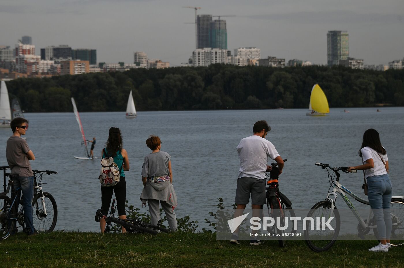 Russia Daily Life