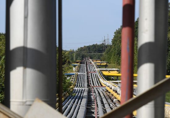 Russia Pipeline