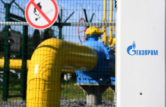 Russia Pipeline