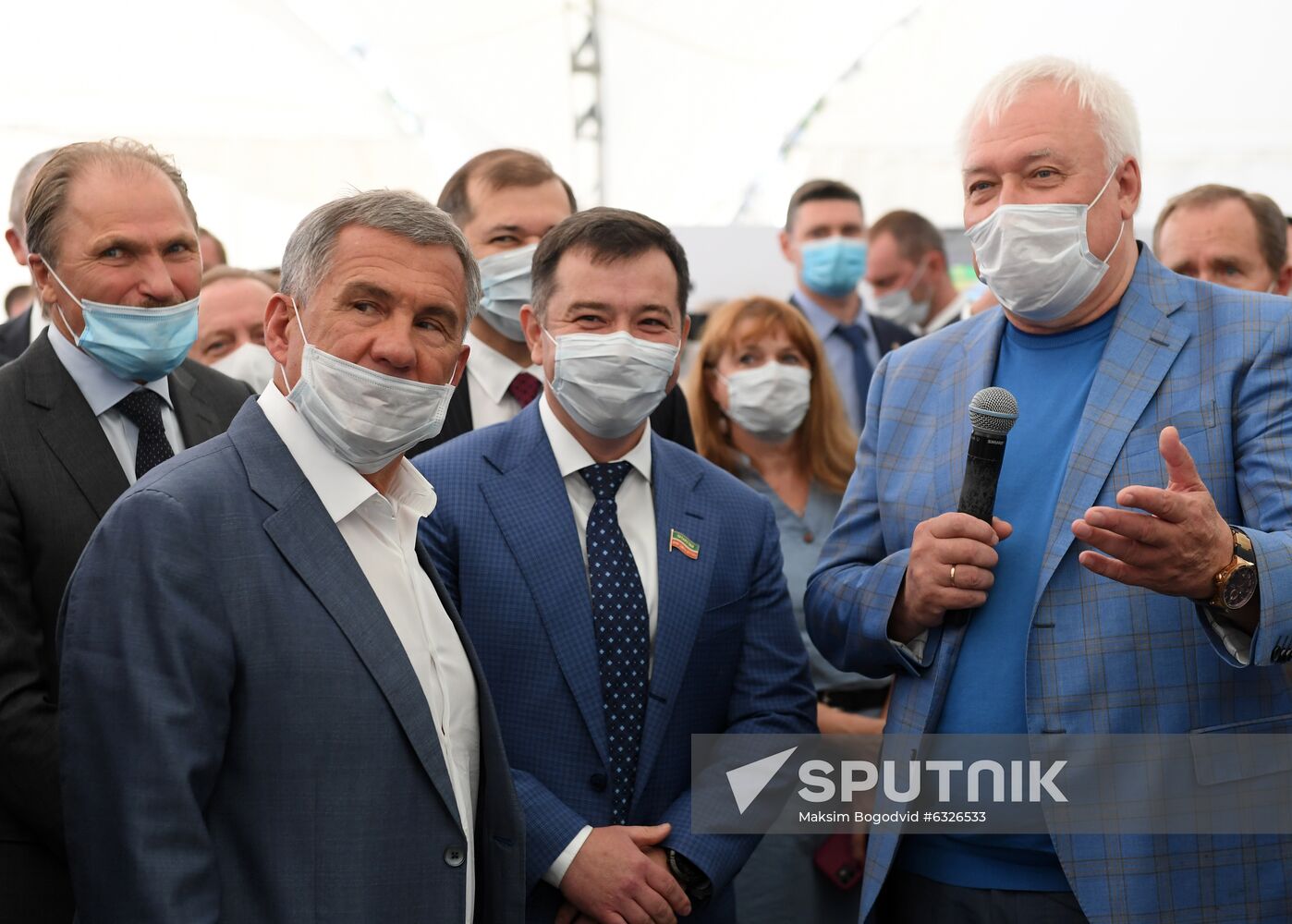 Russia Pipeline