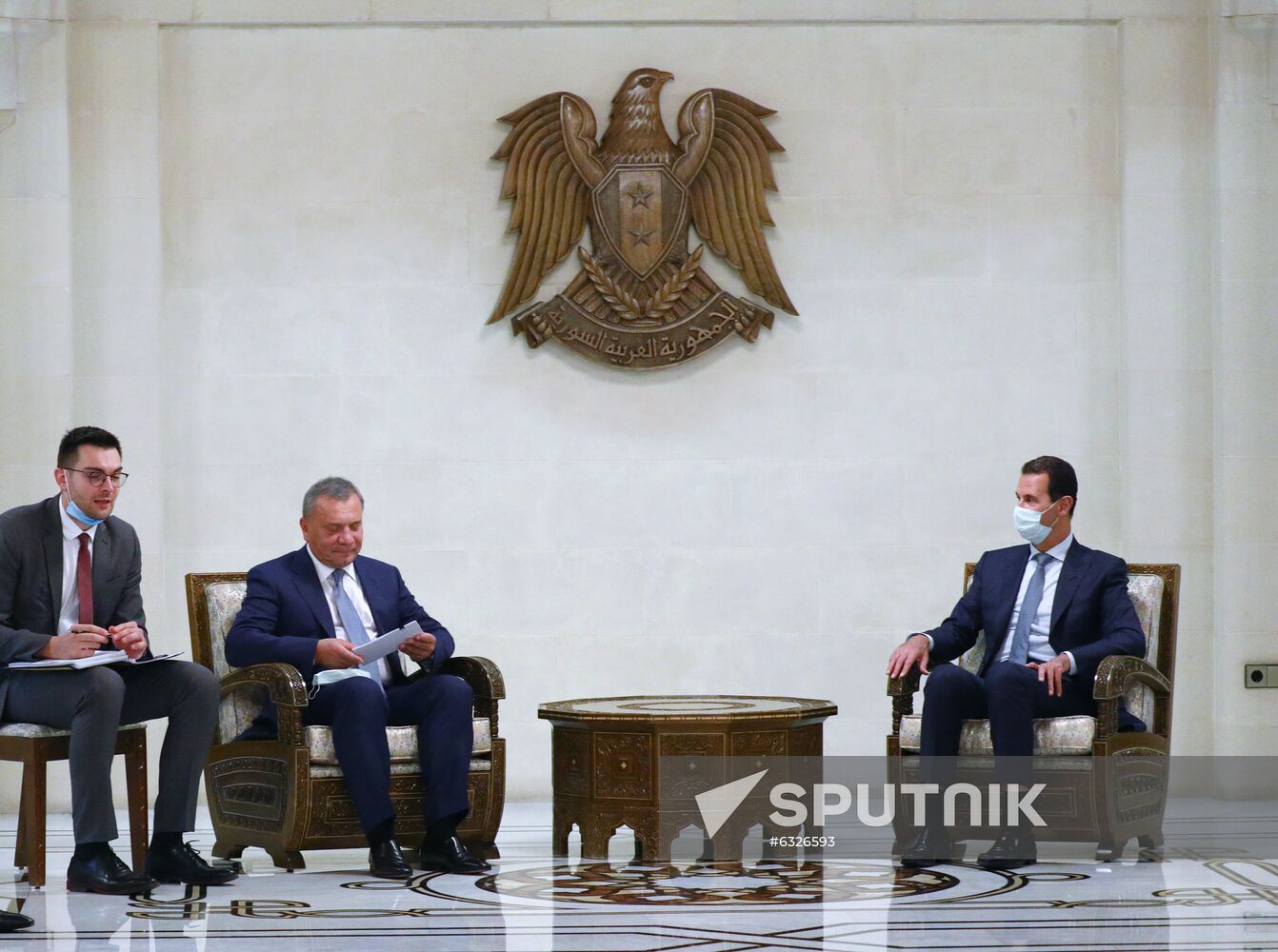 Syria Russia