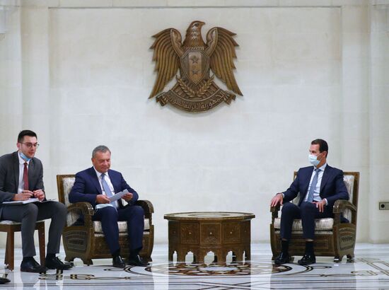 Syria Russia