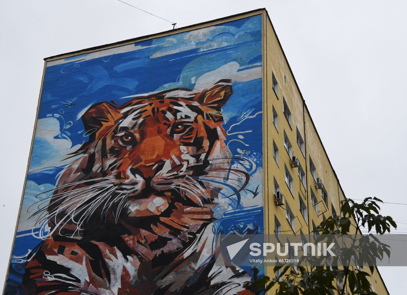Russia Daily Life