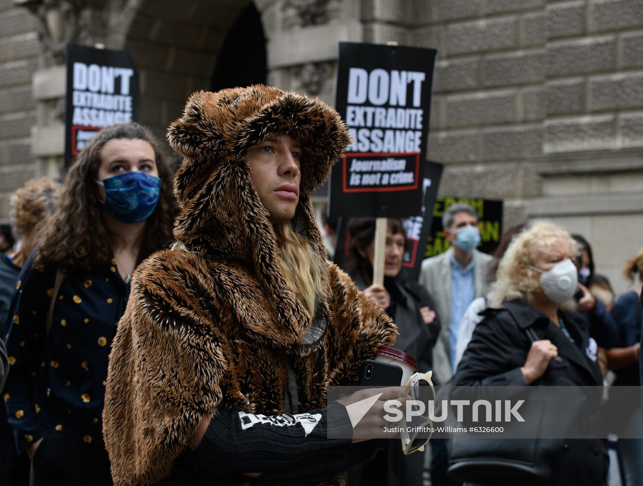 Britain Assange Extradition