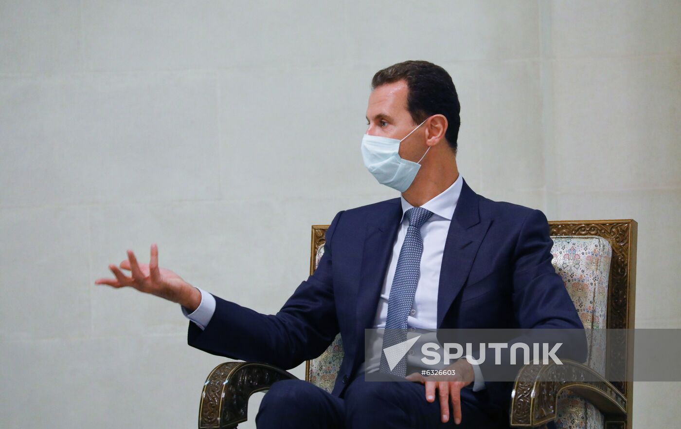 Syria Russia