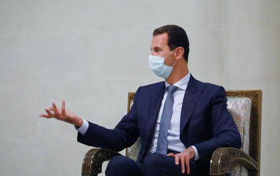 Syria Russia