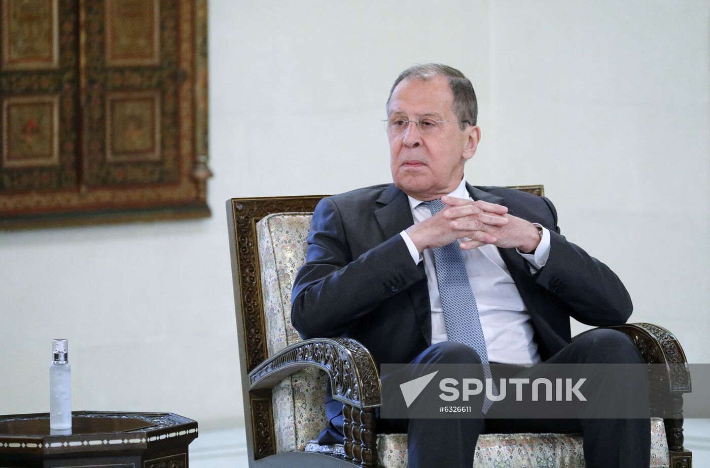 Syria Russia