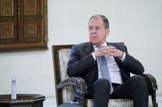 Syria Russia