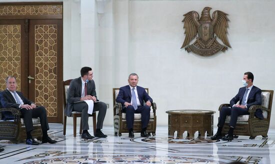 Syria Russia