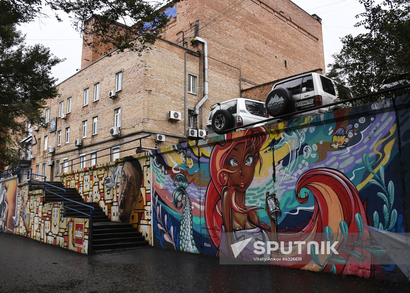Russia Daily Life
