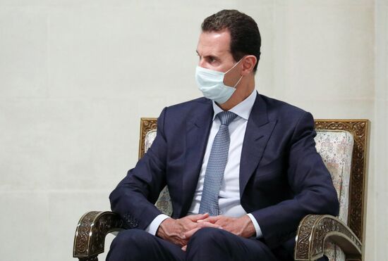 Syria Russia
