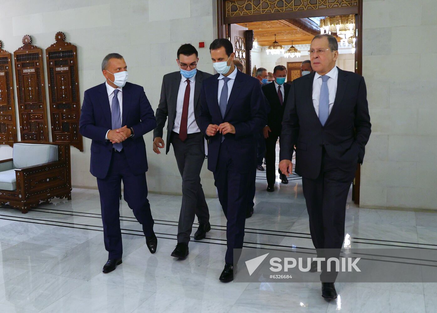 Syria Russia