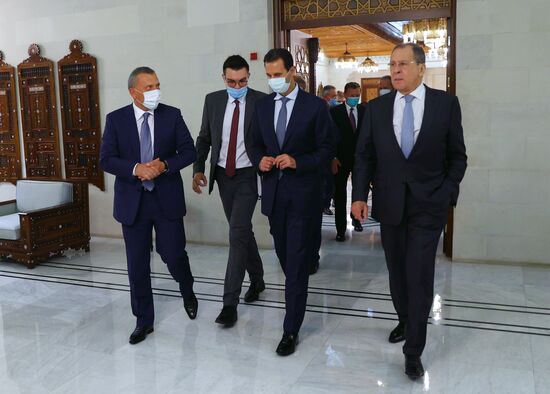Syria Russia
