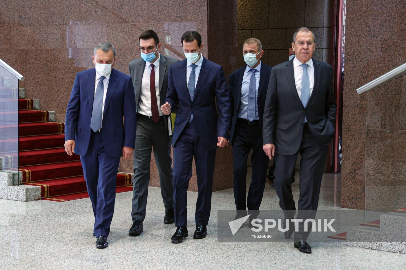Syria Russia