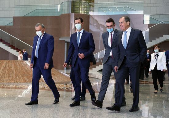 Syria Russia