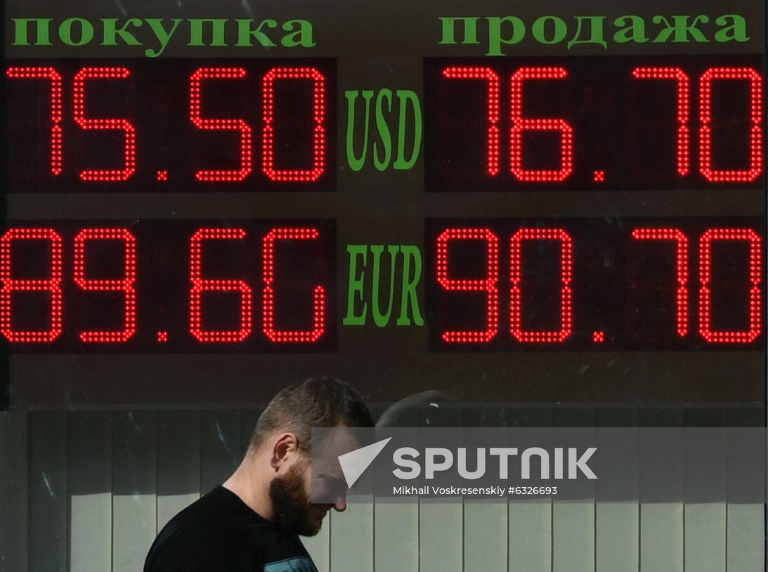 Russia Economy