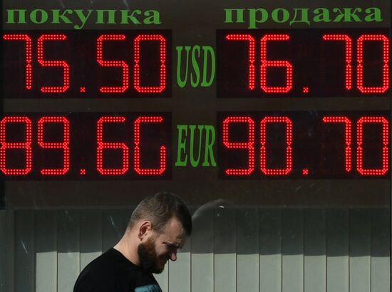 Russia Economy