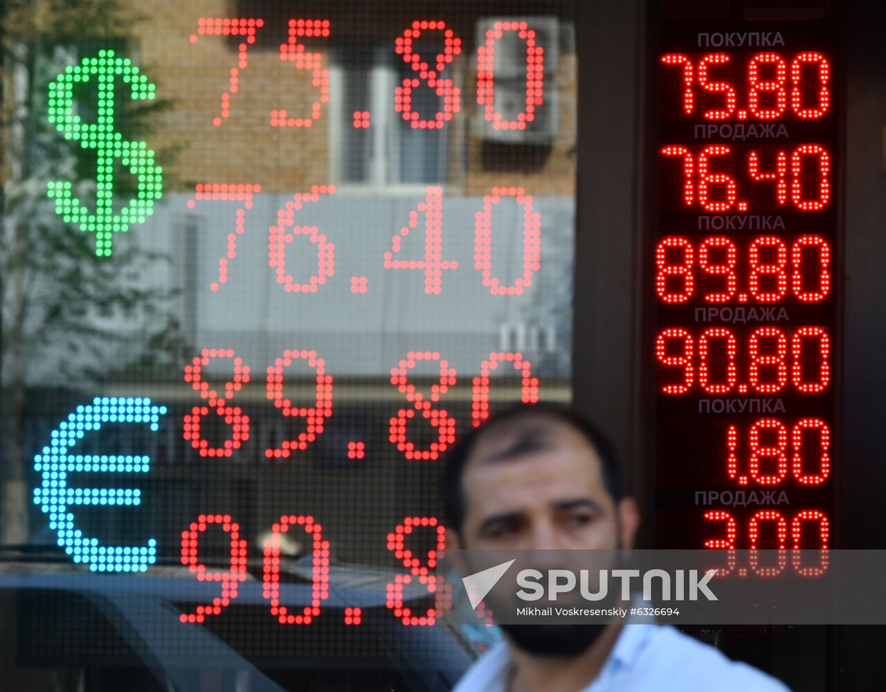 Russia Economy