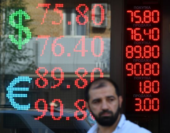 Russia Economy