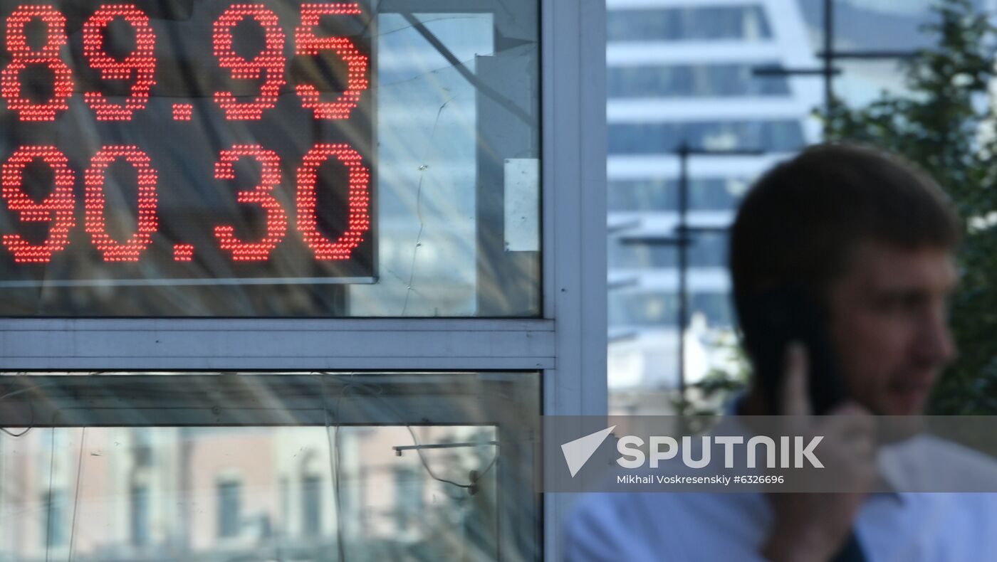 Russia Economy