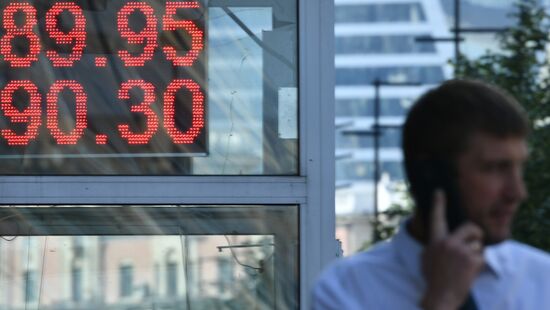 Russia Economy
