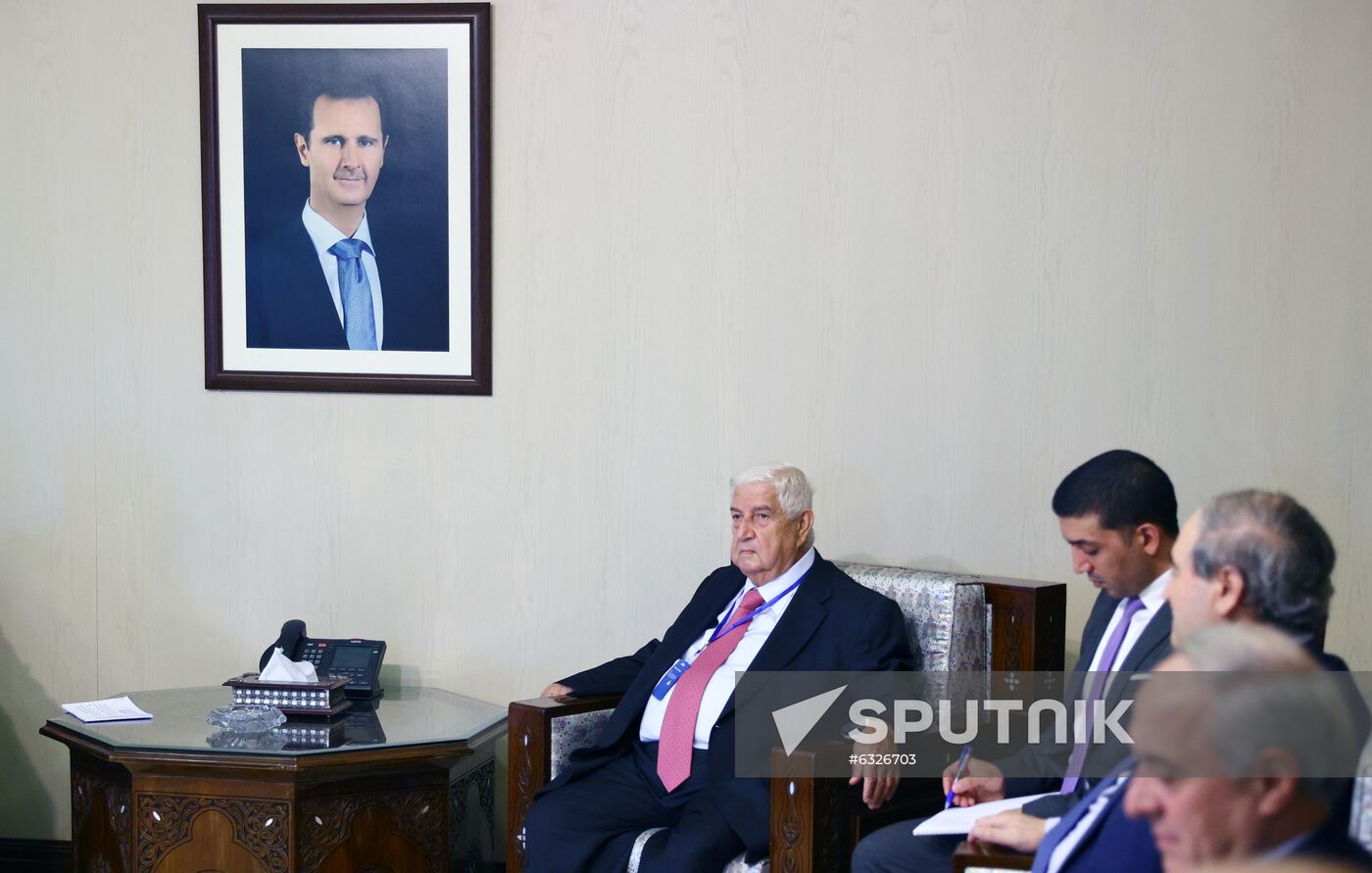 Syria Russia