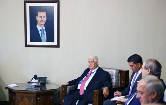 Syria Russia