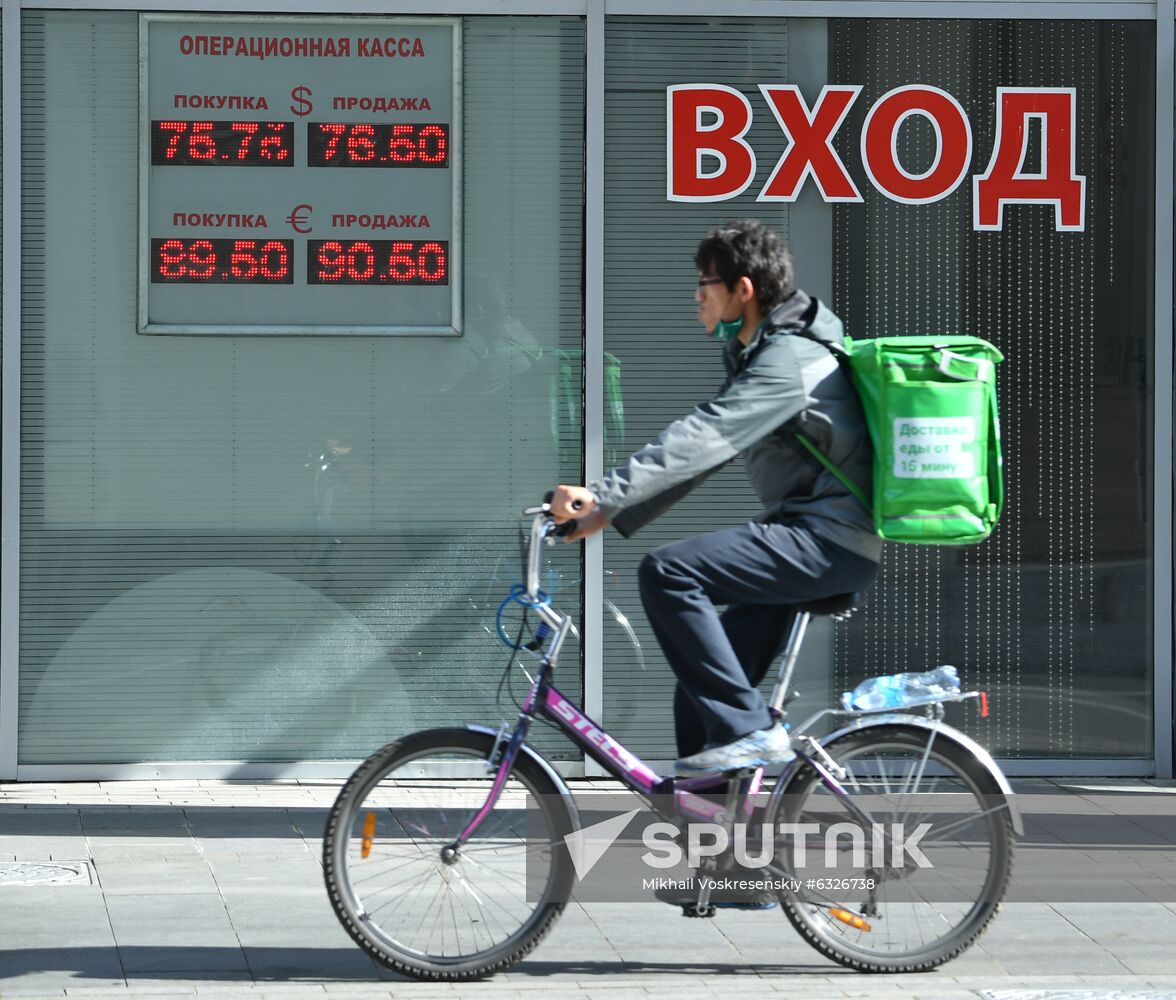 Russia Economy