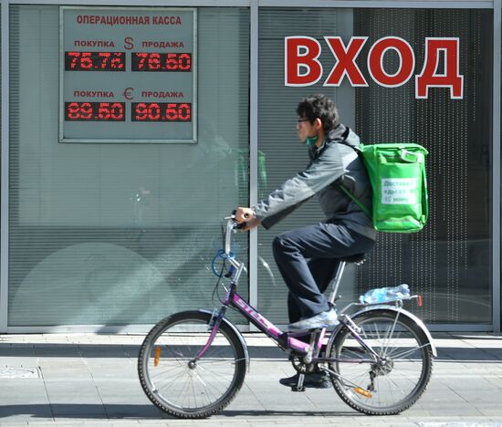 Russia Economy