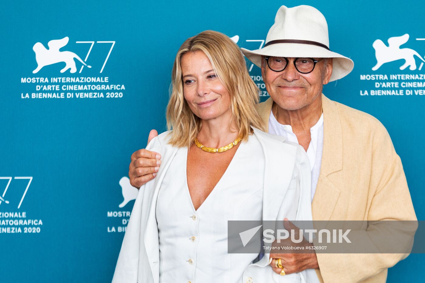 Italy Venice Film Festival Dear Comrades