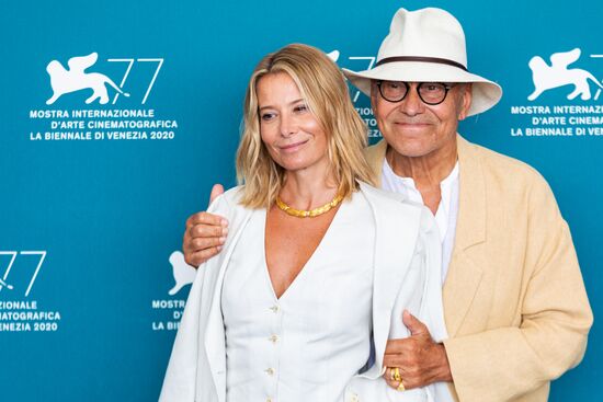 Italy Venice Film Festival Dear Comrades