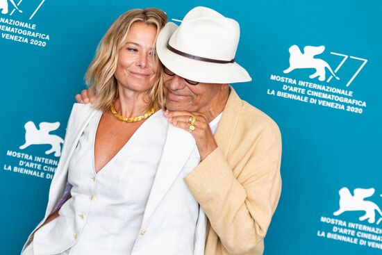 Italy Venice Film Festival Dear Comrades