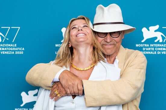 Italy Venice Film Festival Dear Comrades