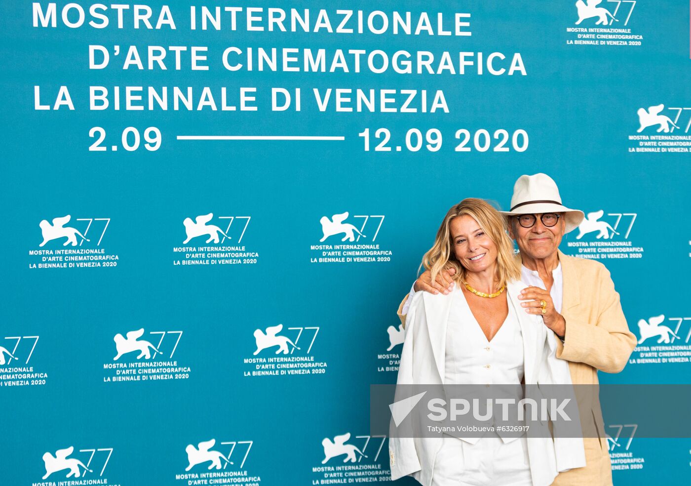 Italy Venice Film Festival Dear Comrades