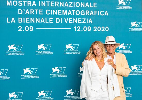 Italy Venice Film Festival Dear Comrades