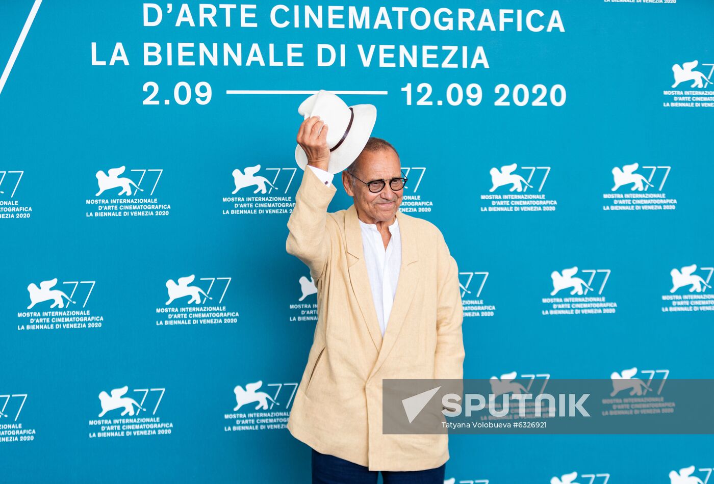 Italy Venice Film Festival Dear Comrades