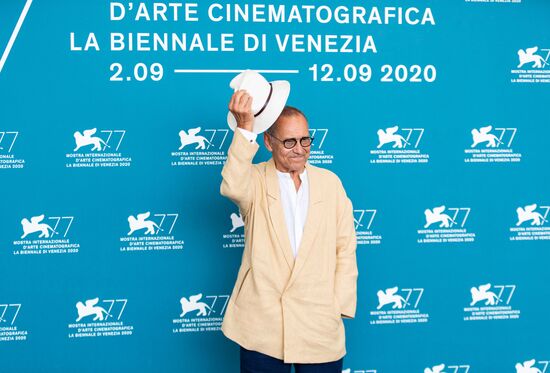 Italy Venice Film Festival Dear Comrades