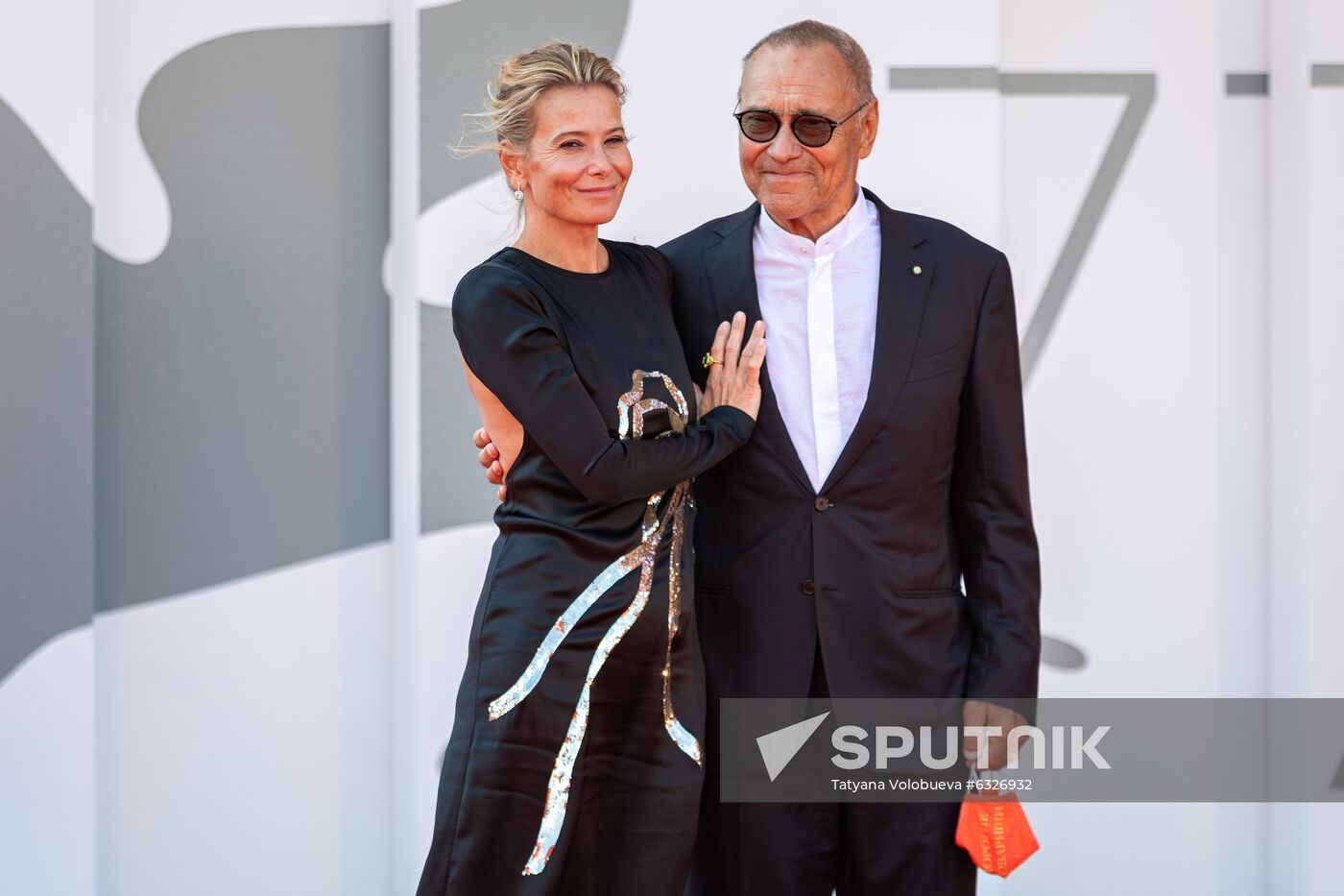 Italy Venice Film Festival Dear Comrades