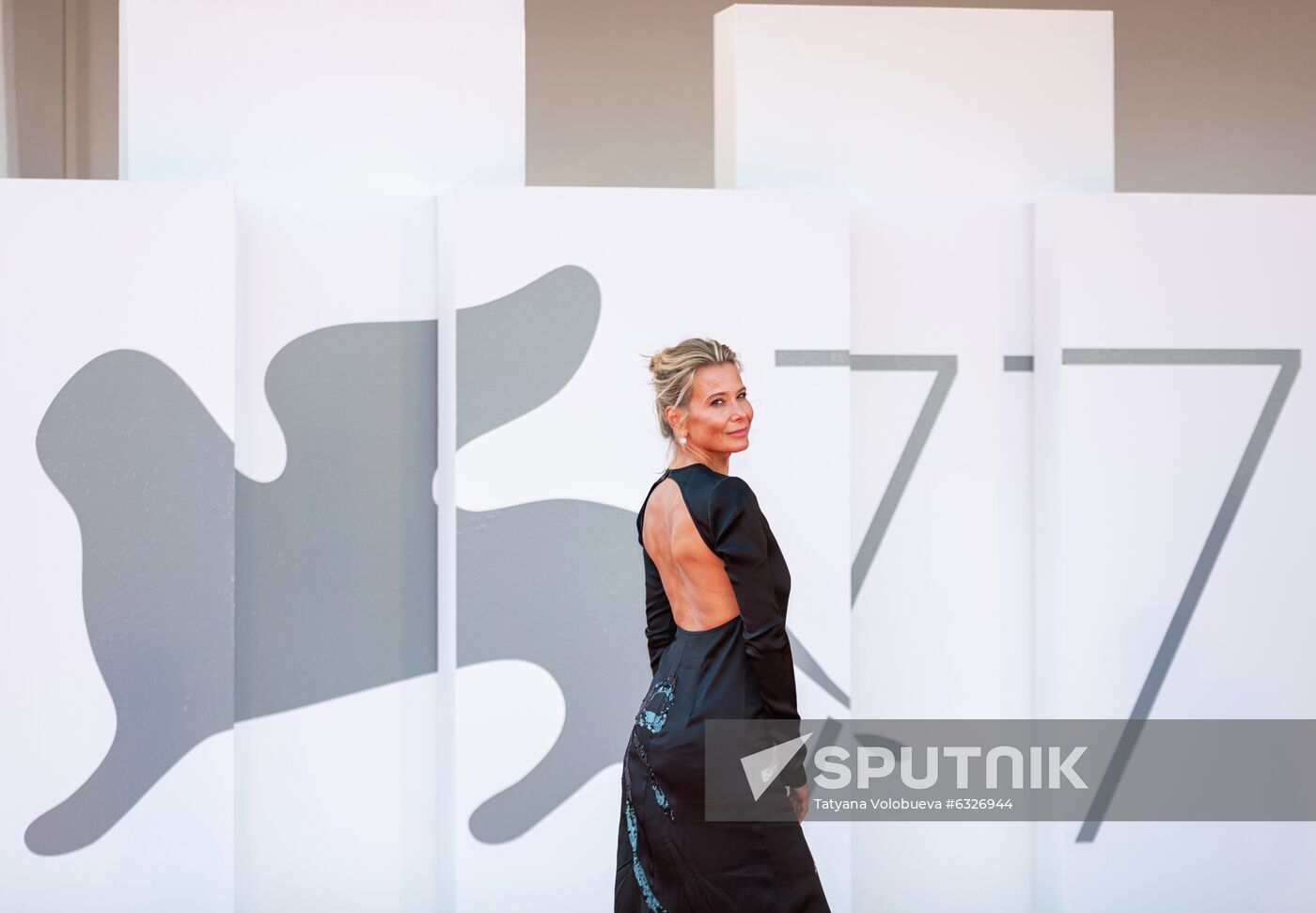 Italy Venice Film Festival Dear Comrades