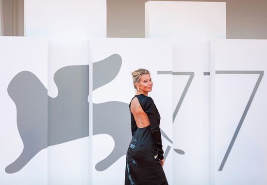 Italy Venice Film Festival Dear Comrades