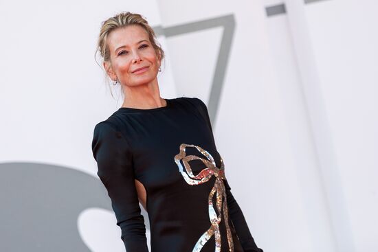 Italy Venice Film Festival Dear Comrades